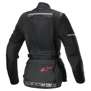 ALPINESTARS (ROAD) JACKET 4W ANDES AIR BK 2X 3210224-10-2X
