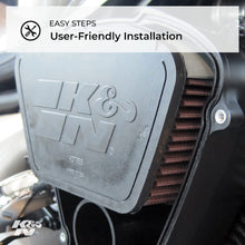 Load image into Gallery viewer, K &amp; N AIR FILTER SUZ C50/M50 SU-8009