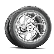 Load image into Gallery viewer, Michelin Pilot Power 2CT Motorcycle Tire Hp/Track Front 120/60-17 55W