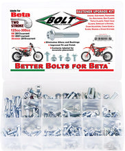 Load image into Gallery viewer, BOLT PRO PACK FASTENERS FOR BETA 2-STROKE BTPP-2T
