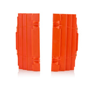 Load image into Gallery viewer, Acerbis - 16-19 KTM 125-450 SX/SX-F/XC-F/XC/XC-W/EXC-F/ 16-19 Husq Radiator Louvers - 16 Orange (2691545226)