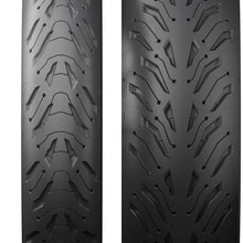 Load image into Gallery viewer, Michelin Road 6 Motorcycle Tyre 110/80ZR19 (59W) Front Wheel