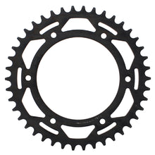 Load image into Gallery viewer, SUPERSPROX SPROCKET REAR STEEL 42T RFE-990-42-BLK