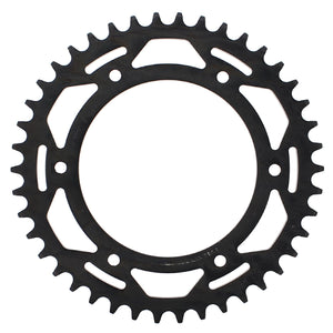SUPERSPROX SPROCKET REAR STEEL 42T RFE-990-42-BLK