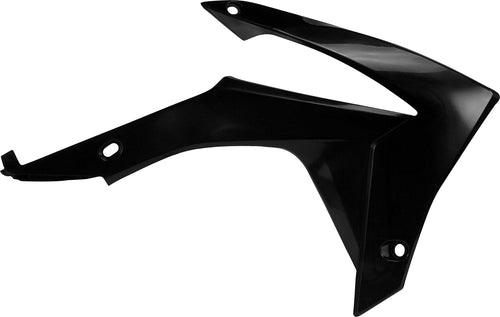 Acerbis - 14-17 Honda CRF250R/13-16 CRF450R Radiator Shroud - Red (2314370227)