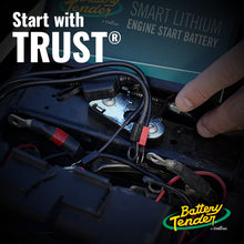 Load image into Gallery viewer, BATTERY TENDER BATTERY TENDER RING TERMINALS QUICK DISC 081-0069-6