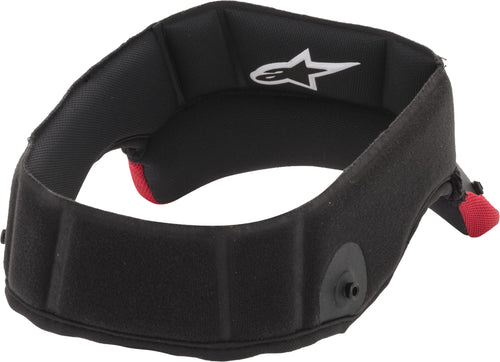 Alpinestars M8/M10 Helmet Crown Pad Black Sm 482-94310S