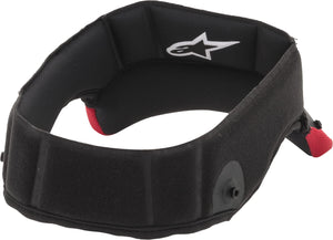 Alpinestars M8/M10 Helmet Crown Pad Black 2X 482-943102X