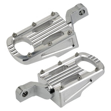 Load image into Gallery viewer, Biltwell Punisher Step Foot Pegs &quot;Compatible/Replacement for&quot; Harley-Davidson