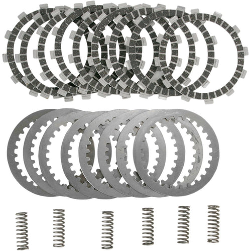 DP Brakes Clutch Kit W/ Steel Friction Plates F/ Yam YZF-R6 YZFR6 06-08