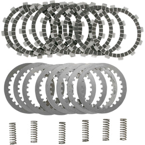 DP Brakes Clutch Kit W/ Steel Friction Plates F/ Yam YZF-R6 YZFR6 06-08