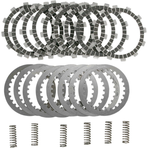 DP Brakes Clutch Kit W/ Steel Friction Plates F/ Yam YZF-R6 YZFR6 06-08