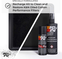 Load image into Gallery viewer, K&amp;N 99-5050BK Filter Care Service Kit - Squeeze Black