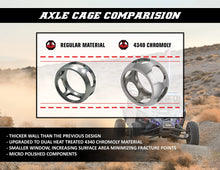 Load image into Gallery viewer, DEMON DEMON HD AXLE PAXL-1124HD