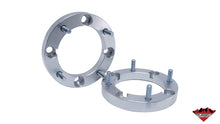 Load image into Gallery viewer, Rugged Front/Rear Wheel Spacer for Honda/Yamaha/Suzuki/Kawasaki/Bombardier/CFMOTO/ATC/TRX/Big Bear/Kodiak/Bear Tracker/Eiger/Rhino/Grizzly/QuadRunner/QuadSport, Aluminum Alloy, (See Fitments Below)