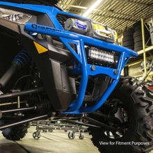 Load image into Gallery viewer, HMF UTV HD Deluxe Front Bumper (Black) for 14-18 Polaris RANRZR1000XE