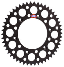 Load image into Gallery viewer, RENTHAL RENTHAL SPROCKET 123U-520-48 BLACK 123U-520-48GYBK