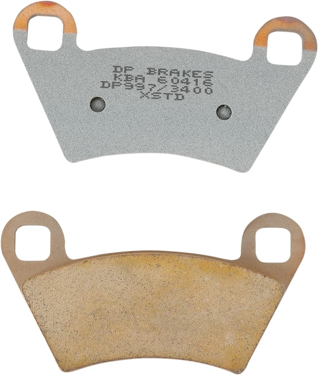 DP BRAKES DP997 STANDARD COMPOUND BRAKE PAD SET DP997