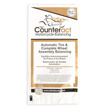 Load image into Gallery viewer, COUNTER ACT Tire Balancing Beads
