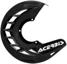 Load image into Gallery viewer, ACERBIS DISC COVER- X-BRAKE BLACK 2250240001