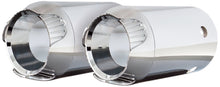 Load image into Gallery viewer, Show Chrome Accessories 52-798 Die Cast Exhaust Tip