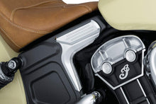 Load image into Gallery viewer, Kuryakyn Legacy Mid-Frame Accent for Indian Scout, Chrome