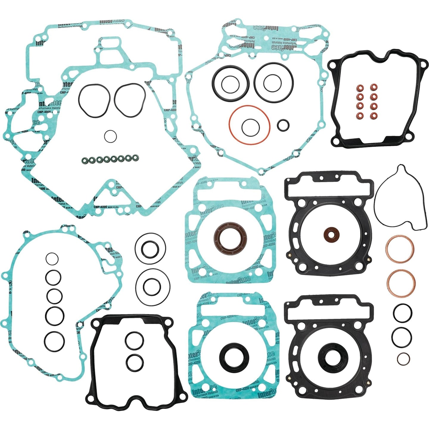 WINDEROSA REPAIR KIT WTR PUMP CANAM 821957