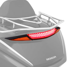 Load image into Gallery viewer, SHOW CHROME GT TRUNK LIGHT BLACK GL1800 52-970BK