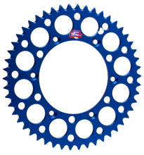 Load image into Gallery viewer, RENTHAL RENTHAL SPROCKET 150U-520-50 BLUE 150U-520-50GBBU