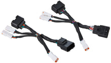 Load image into Gallery viewer, Kuryakyn 3268 Motorcycle Lighting Accessory: Plug-&amp;-Play Wiring Adapter Kit for Honda Gold Wing 2018-19, Black