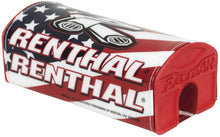 Load image into Gallery viewer, RENTHAL RENTHAL FATBAR BAR PAD USA FLAG/RED FOAM P320 P320
