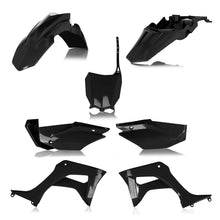 Load image into Gallery viewer, ACERBIS PLASTIC KIT F CRF110F BK 2861930001