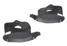 Load image into Gallery viewer, HJC i10 Helmet Cheek Pad Set Black XXL (25mm)