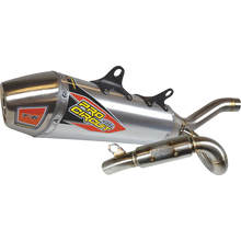 Load image into Gallery viewer, PRO CIRCUIT 23-24 450SX-F EXHAUST T-6 SS 0152245G