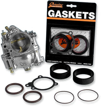 Load image into Gallery viewer, JAMES GASKET PANHD SHVLHD INT MANIFOLD MOUNTING KIT JGI-27002-66-SS - Motomike Canada