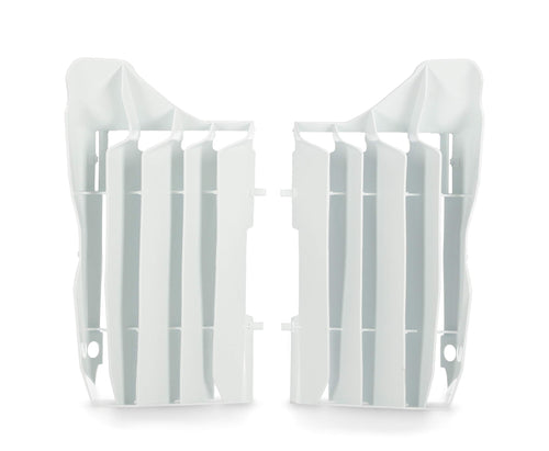 Acerbis - 20-21 Honda CRF250R/250RX Radiator Louvers - White (2856830002)