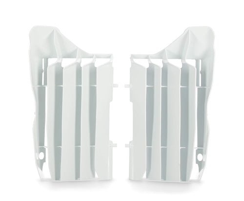 Acerbis - 20-21 Honda CRF250R/250RX Radiator Louvers - White (2856830002)