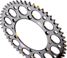 Load image into Gallery viewer, RENTHAL RENTHAL SPROCKET 191U-420-51 BLACK 191U-420-51GEBK