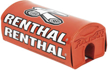 Load image into Gallery viewer, RENTHAL RENTHAL LTD EDITION FATBAR BAR PAD ORANGE/ORANGE FOAM P328 P328 - Motomike Canada