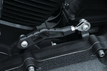 Load image into Gallery viewer, KURYAKYN RIOT SHIFT LINKAGE F MID CONTROL 06-17 FXD, S BLACK PN 3571 KUR3571