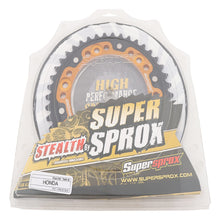 Load image into Gallery viewer, SUPERSPROX SPROCKET STEALTH 42T GLD RST-1308-42-GLD