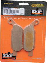 Load image into Gallery viewer, DP BRAKES DP987 STANDARD COMPOUND BRAKE PAD SET DP987