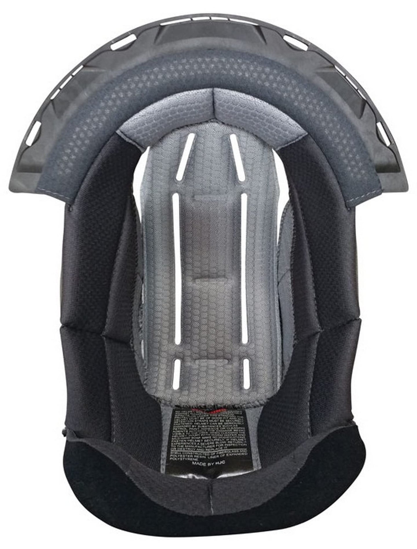 HJC RPHA 11 Pro Helmet Inner Top Liner Pad Black MD