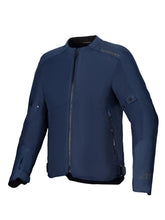 Load image into Gallery viewer, ALPINESTARS (ROAD) JACKET C-1 AIR BLUE S 3301325-70-S - Motomike Canada