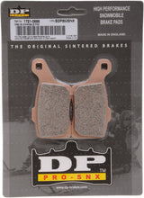 Load image into Gallery viewer, DP Brakes SNX High Friction HH+ Snowmobile Pads SDP852SNX