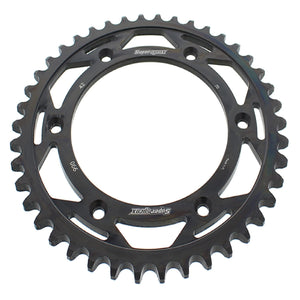 SUPERSPROX SPROCKET REAR STEEL 42T RFE-990-42-BLK