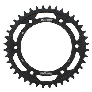 SUPERSPROX SPROCKET REAR STEEL 40T RFE-990-40-BLK