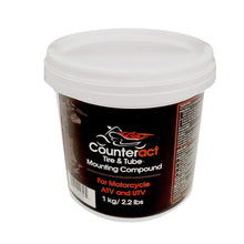 Load image into Gallery viewer, Counteract CBB-EP2 Motorcycle Tire Mounting Paste 2lb