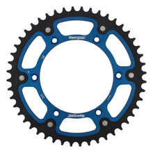 Load image into Gallery viewer, SUPERSPROX SPROCKET STEALTH 48T BLU RST-245-48-BLU