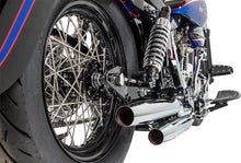 Load image into Gallery viewer, BASSANI XHAUST 18-22 SOFTAIL EXHAUST 2:1 BLACK 1S91RB